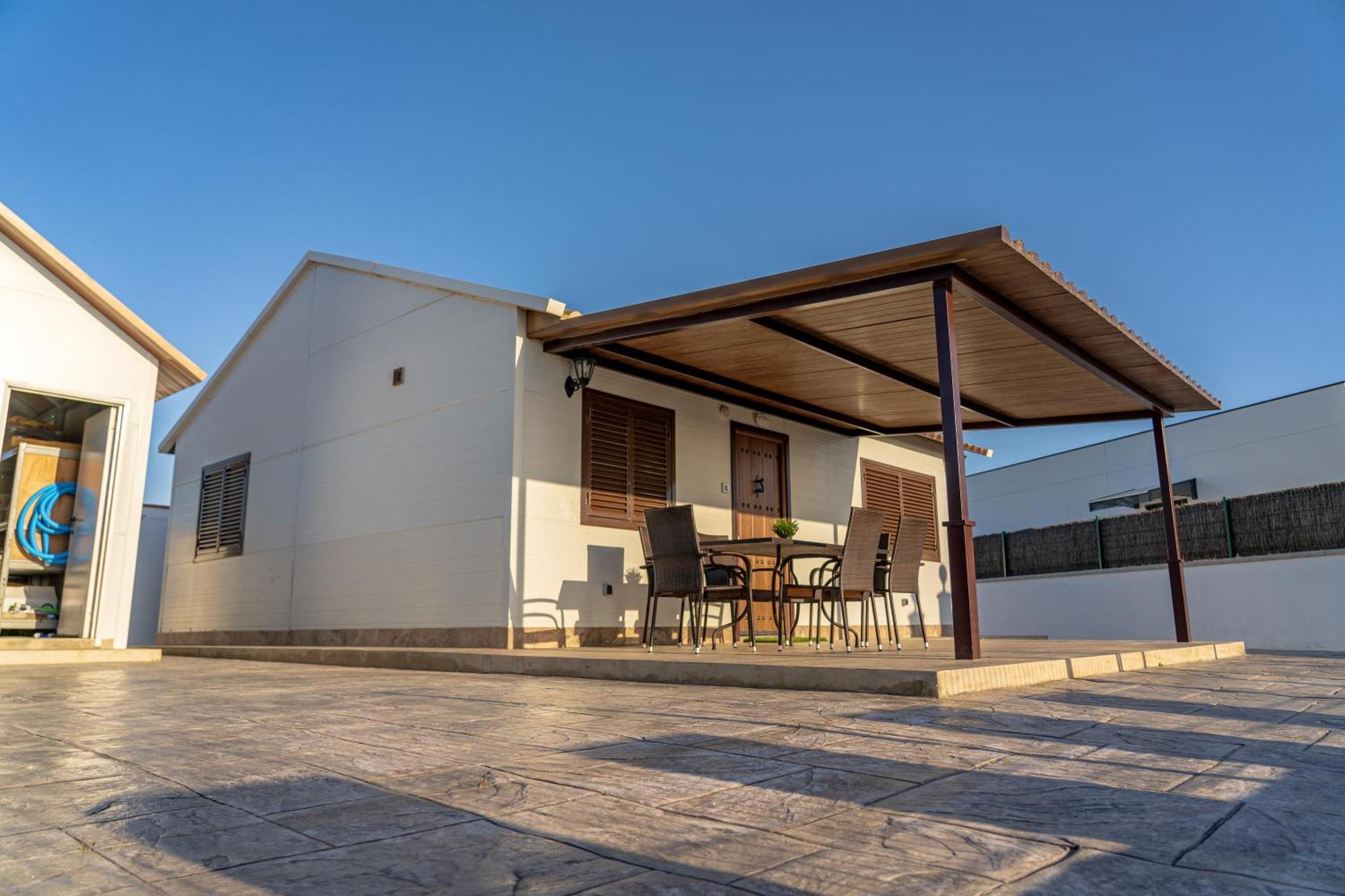 Villa Casa Bellavista Vejer de la Frontera Exterior foto