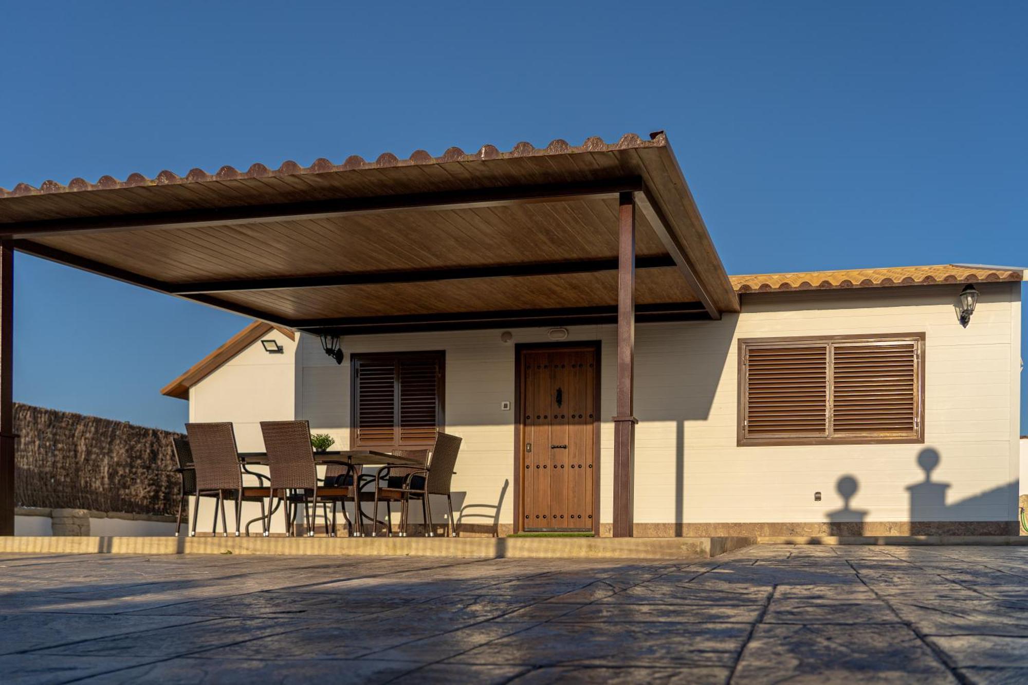 Villa Casa Bellavista Vejer de la Frontera Exterior foto