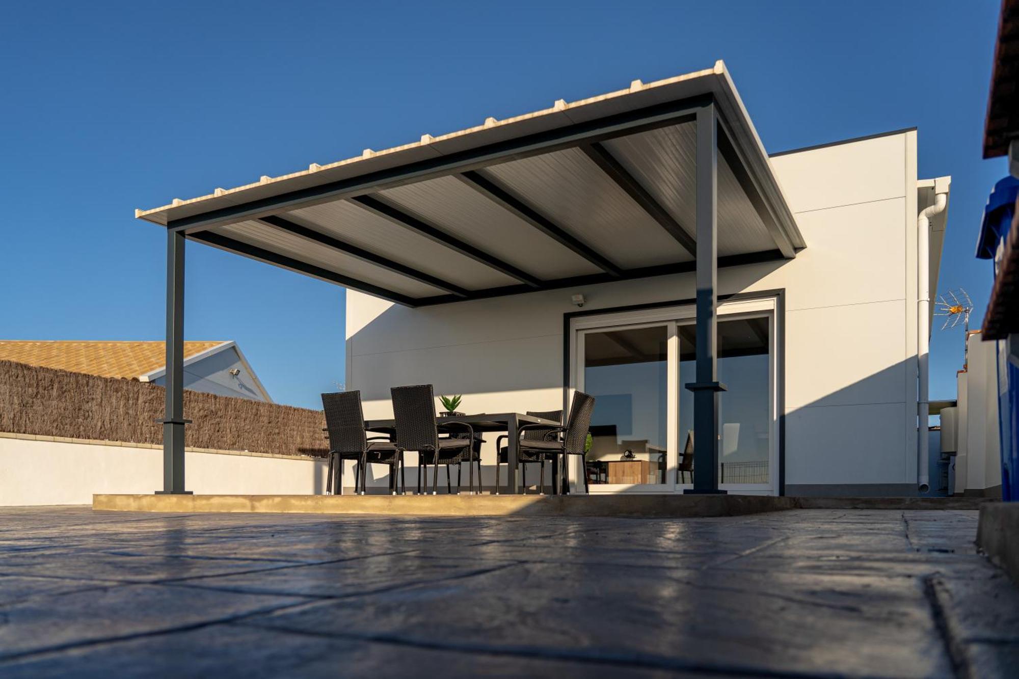 Villa Casa Bellavista Vejer de la Frontera Exterior foto